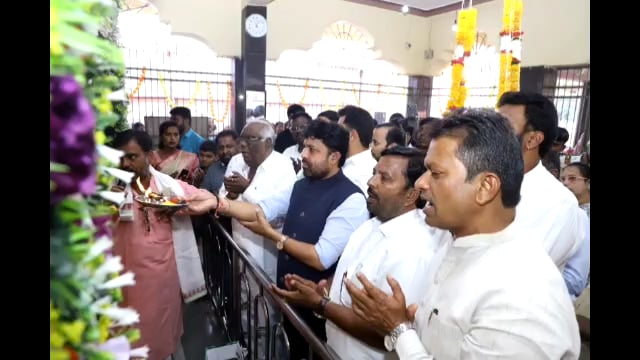 उदगीर शहराच्या सर्वांगीण विकासासाठी सदैव कटिबद्ध,आमदार संजय बनसोडे