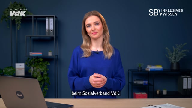 Behinderungsgerechter Arbeitsplatz – wie unterstützt die SBV?