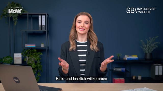 Psychische Belastungen am Arbeitsplatz – wie unterstützt die SBV Betroffene?