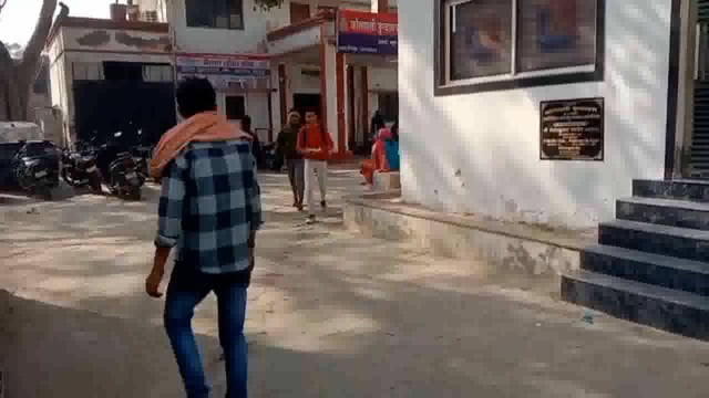 वृंदावन में बाइक चोरी रिपोर्ट दर्ज