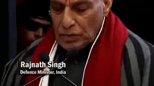 ➡️......ऑपेरशन सिंदूर जैसी स्थिति के लिए भारत मानसिक रूप से तैयार रहे।_*

: राजनाथ सिंह, रक्षा मंत्री