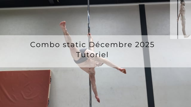 Combo static avancé décembre 2025
