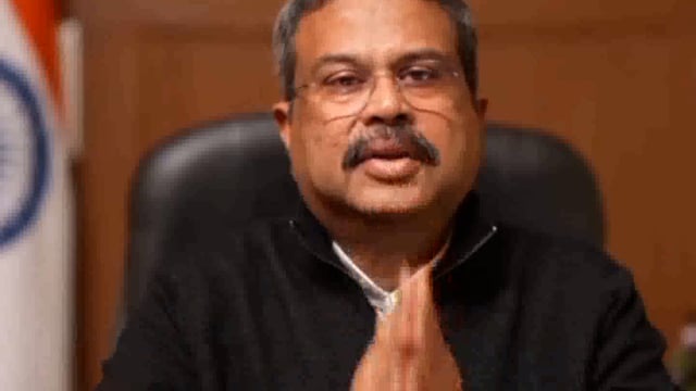 କପିଳାସ ହାପମାରାଥନ ପାଇଁ ସୂଚନା ଦେଲେ କେନ୍ଦ୍ର ଶିକ୍ଷା ମନ୍ତ୍ରୀ ଧମେନ୍ଦ୍ରପ୍ରଧାନ ଙ୍କ ପ୍ରତିକ୍ରିୟା 