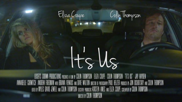 IT'S US *teaser* (adult language)
