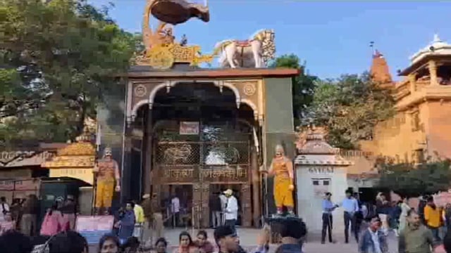 मथुरा में 6 दिसंबर को हाई अलर्ट