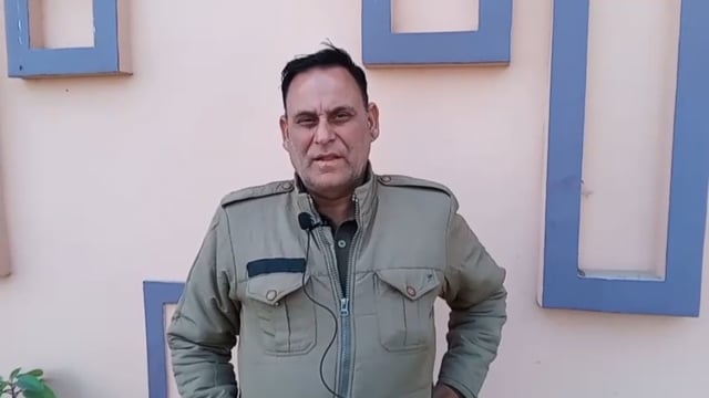 लक्सर रायसी! ब्लॉक प्रमुख पर लगाए गंभीर आरोप! हाईकोर्ट जाने की चेतावानी!