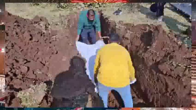 शहडोल: कोतवाली पुलिस की मौजूदगी में लावारिस लास का नंदी गौ सेवा धाम के सदस्यों ने किया अंतिम संस्कार 