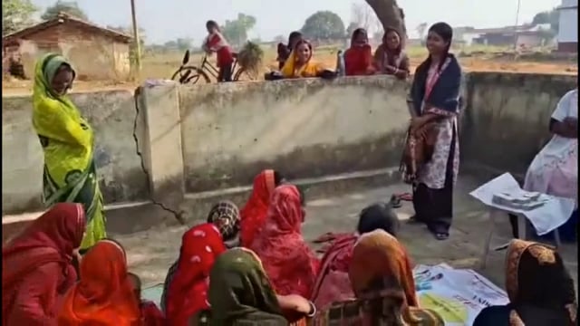 BANKA NEWS:  सुपाहा एच डब्लू सी में ग्राम चौपाल का आयोजन, परिवार नियोजन व महिलाओं के स्वास्थ्य पर बढ़ी जागरूकता