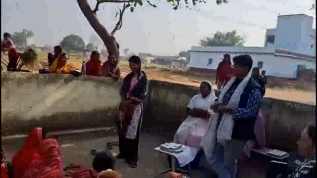 BANKA NEWS:  सुपाहा एच डब्लू सी में ग्राम चौपाल का आयोजन, परिवार नियोजन व महिलाओं के स्वास्थ्य पर बढ़ी जागरूकता