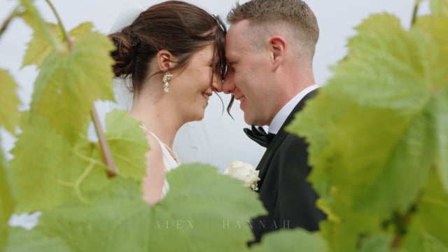 ALEX + HANNAH