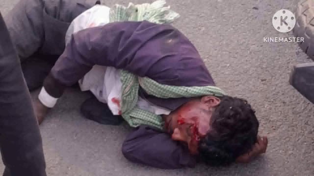 ऑटो बाइक की जोरदार टक्कर में बाइक सवार दो व्यक्ति गंभीर रूप से जख्मी, पुलिस ने इलाज हेतु भेजा अस्पताल