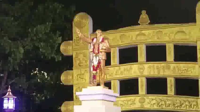  महापरिनिर्वाण दिनानिमित्त कॅण्डल मार्च