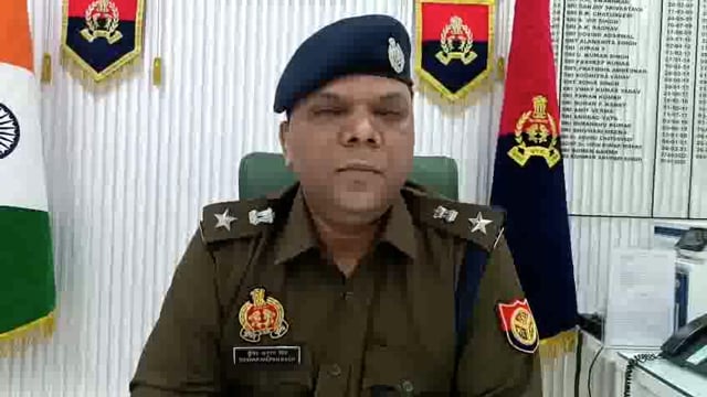 ➡️....थाना चांदा क्षेत्रान्तर्गत हुई घटना के सम्बन्ध में पुलिस अधीक्षक महोदय की बाइटः-* Sultanpur