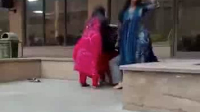 ➡️.....नोएडा – एक निजी विश्वविद्यालय परिसर में युवतियों के बीच मारपीट का वीडियो वायरल हो गया है
वीडियो में एक युवती दूसरी युवती के बाल पकड़कर खींचती दिखाई दे रही है
सोशल मीडिया पर लोगों ने नोएडा पुलिस से कार्रवाई की मांग की है
पुलिस ने वीडियो की जांच शुरू कर दी है