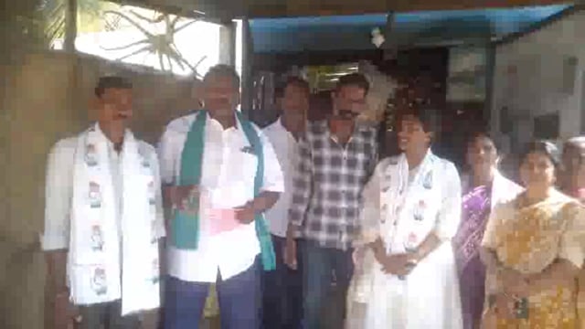 Nila sarpanch Election 