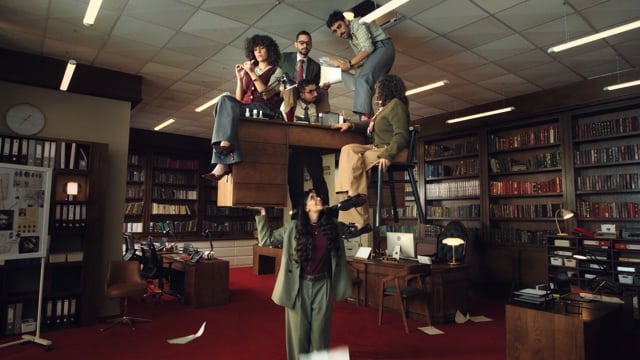Vodafone Business — Lawyer (Director's Cut)