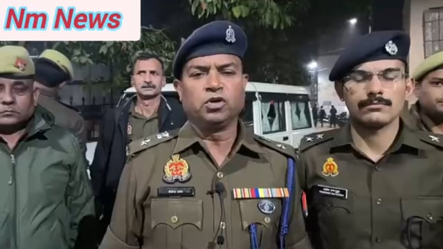 थाना कोहंडौर पुलिस को स्वाट व सर्विलांस टीम के सहयोग अपर पुलिस अधीक्षक (पूर्वी)शैलेन्द्र लाल की बाइट#latest_news 
