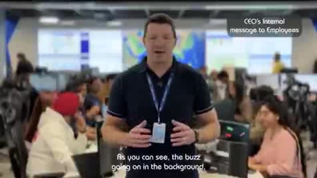 ➡️......इंडिगो के सीईओ को सुनें
लाखों लोगों को टॉर्चर करने में बाद यह आदमी अभी भी पोजीशन को एंजॉय कर रहा है 
एक ओला का ड्राइवर अगर किसी पैसेंजर से पैसा लेकर ड्राप न करे तो उसे जेल भेज दिया जाता है।