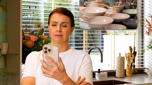 Meta-video voor Cook & Pan