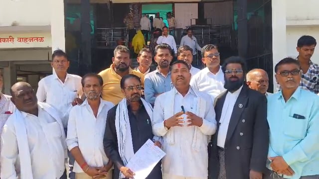 नांदेड येथील घटना मानवी वृत्तीला काळिमा फासणारी,अभियान प्रमुख संजयकुमार कांबळे