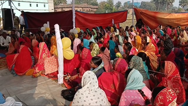 कुशाहन गांव में संत निराकरी सत्संग का आयोजन, ब्रह्म ज्ञान से श्रद्धालु हुए गदगद