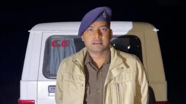 थाना गोरई- आज दिनांक 08.12.2025 को 112 के माध्यम से थाना क्षेत्र गोरई में ग्राम जीवनपुर में फायरिंग की सूचना प्राप्त हुई