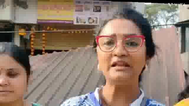 “सर्किट बेंच के आदेश पर कोल्हापूर निगम सख़्त—12 दुकानदारों पर जोरदार कारवाई, अवैध बांधकामों पर चला निगम का ‘हातोडा’!”