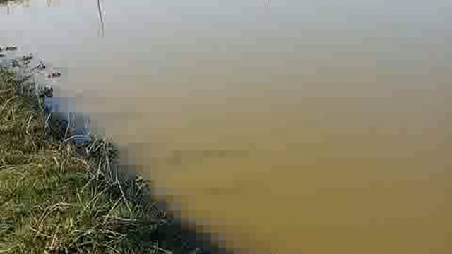 वार्ड नंबर 29 क्षेत्र के किसान जल भराव से परेशान