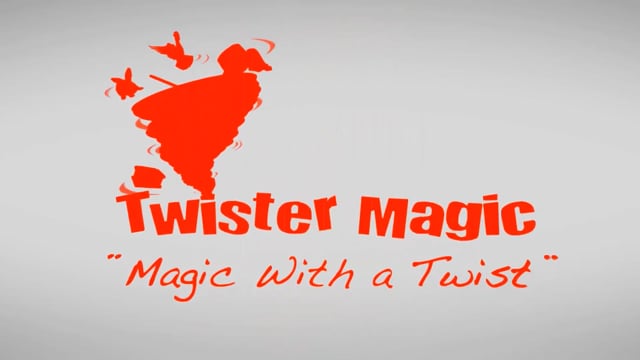 Video Jumbo McDonald Aces by Twister Magic (Blue)