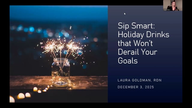 Sip Smart: Holiday Drinks That Won’t Derail Your Goals