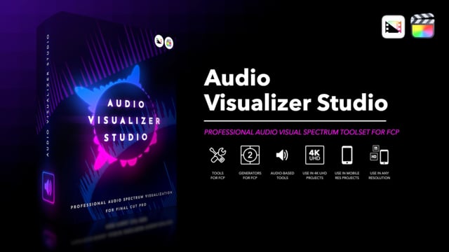FCPX Toolbox — Final Cut Pro Plugin | Pixel Film Studios