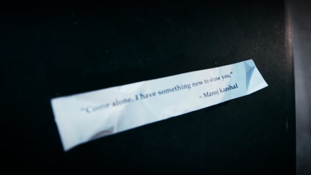 Video GLIMPSE by Manoj Kaushal