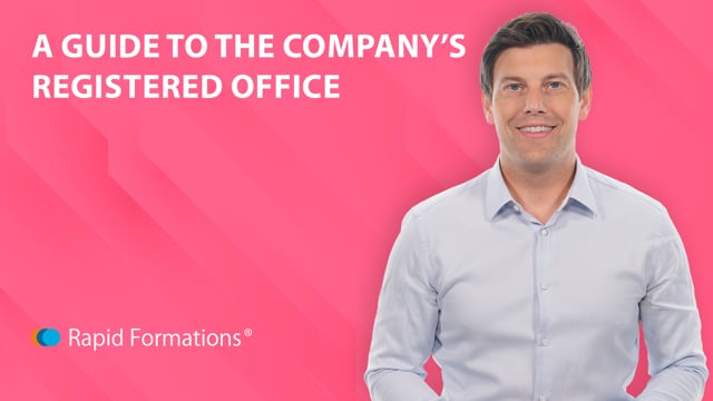 A guide to the company’s registered office