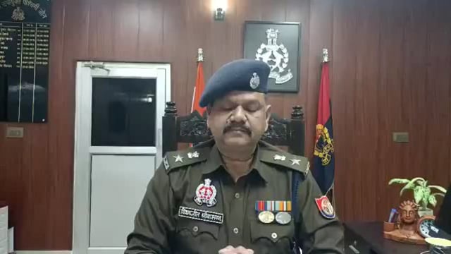 ➡️....आईपीएस अमिताभ ठाकुर की गिरफ्तारी के संबंध में लखनऊ के डीसीपी पश्चिमी विश्वजीत श्रीवास्तव का बयान