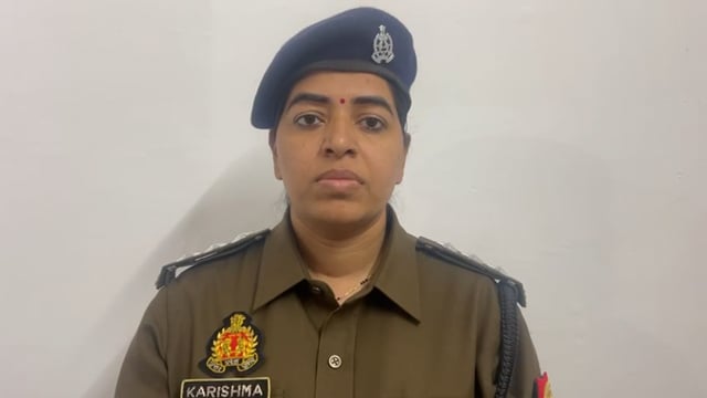  बाघराय पुलिस द्वारा गैंगस्टर एक्ट के अभियोग से संबंधित 25,000 का इनाम घोषित 01 वांछित अभियुक्त गिरफ्तार कर भेजा गया जेल