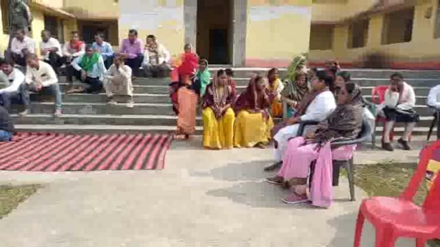 मुखिया ममता देवी कि की अध्यक्षता में GPDP के तहत 2026/27 विकास का रूपरेखा किया तैयार, विवाह भवन निर्माण कर लिया प्रस्ताव