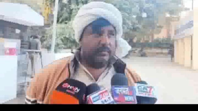 मुजफ्फरनगर ग्राम कसेरवा के ग्राम प्रधान पर ग्रामीण  ने लगाए गंभीर आरोप 