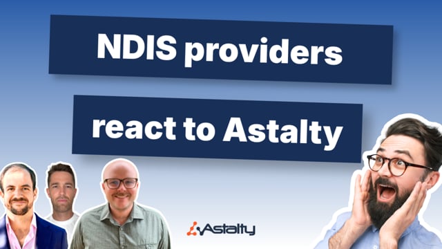 What our customers say about Astalty
