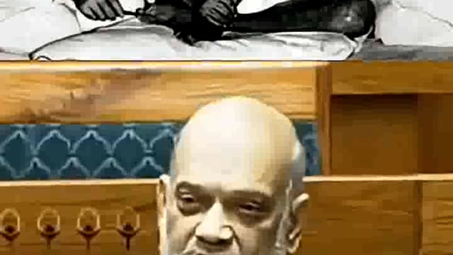 ➡️....सदन के भीतर संजय सिंह की जोरदार गर्जना..