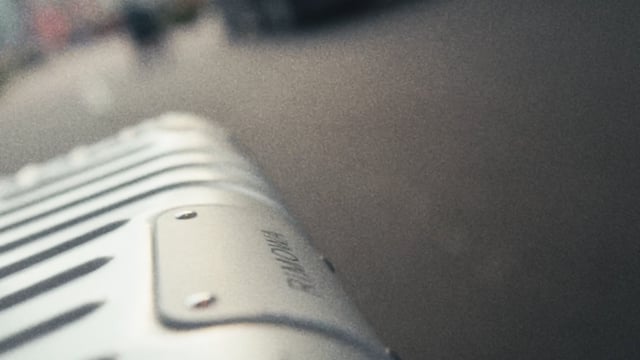 RIMOWA x ANDO SAKURA