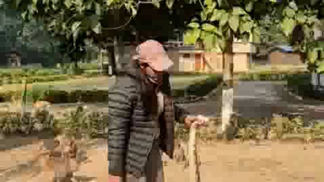 खतरों से खेलतीं दुधवा टाइगर रिजर्व की युवा महिला सोशियोलाॅजिस्ट नजरुन निशा