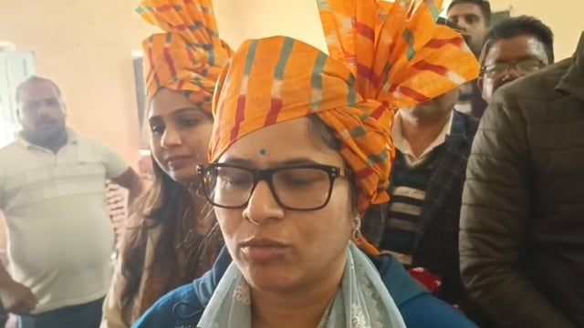 सामूहिक विवाह कार्यक्रम पर क्या बोली डीएम #गोंडा #वायरल #viral 