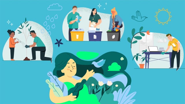 Motion design pédagogique