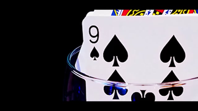 Video Executive Rising Cards (Red)