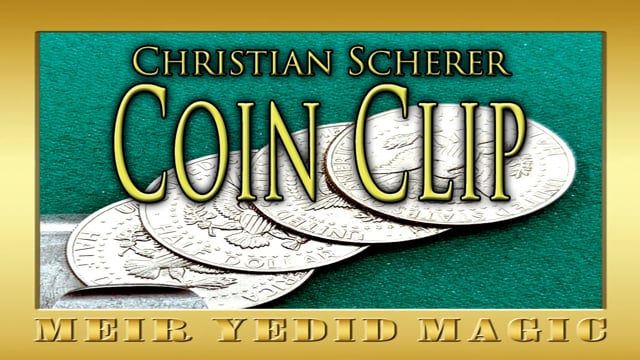 Video Coin Clip by Christian Scherer