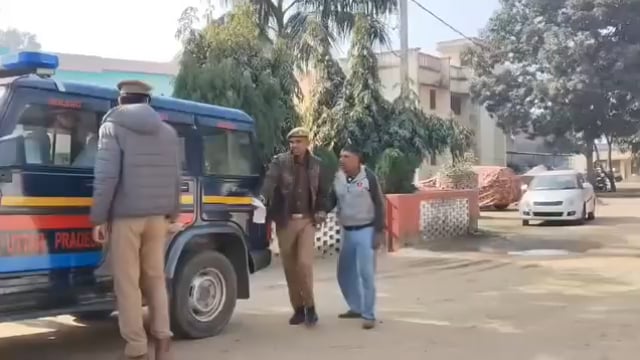 शाहजहांपुर बंडा पुलिस ने तमंचा और कारतूस के साथ एक आरोपी को किया गिरफ्तार,आरोपी मोहन सिंह लक्ष्मणपुर गौटिया का रहने बाला