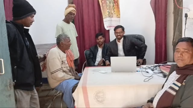 पागल कुत्ते ने 20 लोगों को काटा, सभी का पीएचसी सिरदला में किया गया इलाज