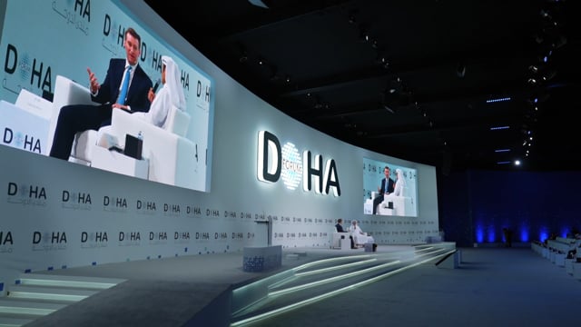 DOHA FORUM 2025 Recap