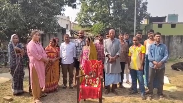 आयोजित राष्ट्रीय बाॅलीबाॅल चैंपियनशिप में अमरपुर के लाल ने 16 दिसंबर को राजस्थान में बिखरेंगे जलवा