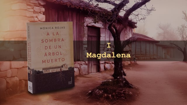 Book Trailer: Magdalena
